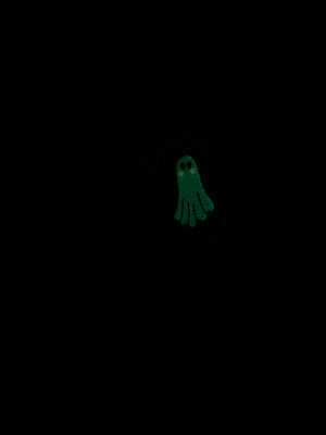 Glow in the Dark BOO Halloween Shirt