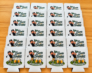 Custom Photo Can Koozie
