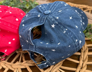 America Est. 1776 Vintage Hat