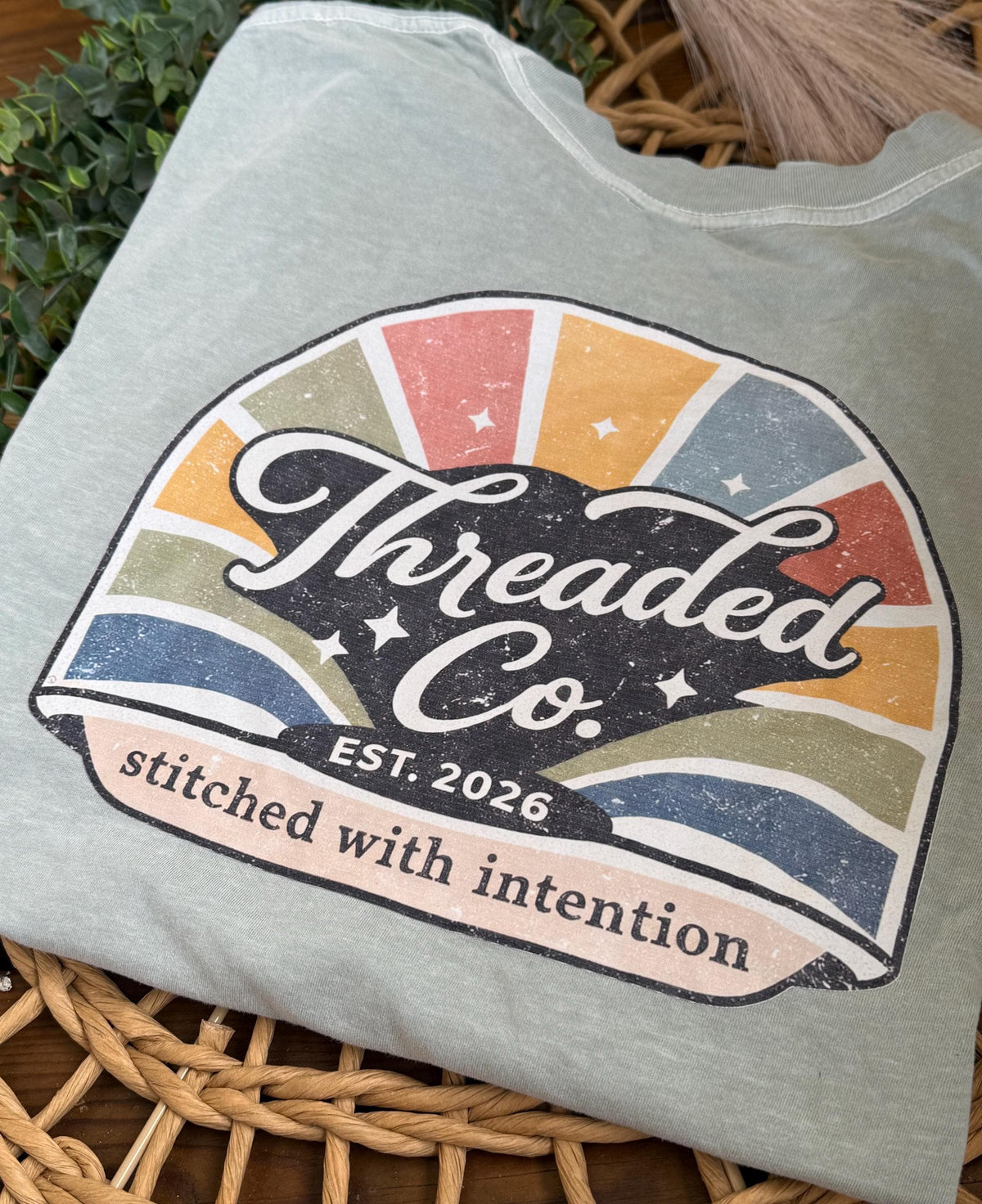 Custom Logo DTF Apparel