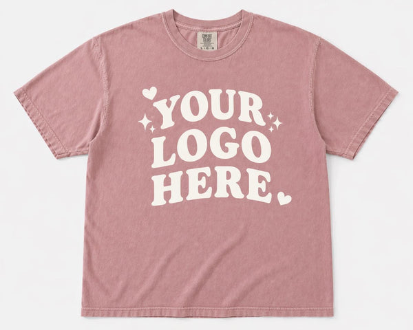 Custom Logo DTF Apparel