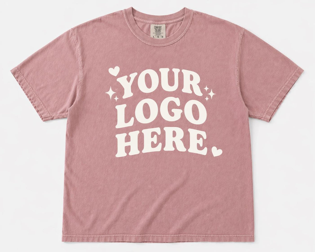 Custom Logo DTF Apparel