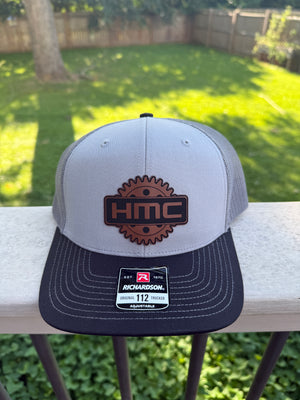 Classic Collection- Custom Leatherette Patch Hat