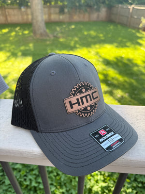 Classic Collection- Custom Leatherette Patch Hat
