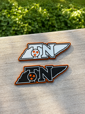 TN Tri-Star Acrylic Patch