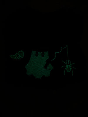 Glow in the Dark Fishing Ghost Shirt