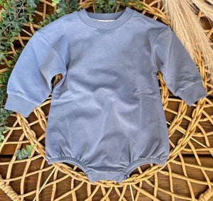 Personalized Tractor Baby Romper