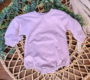 Personalized Tractor Baby Romper
