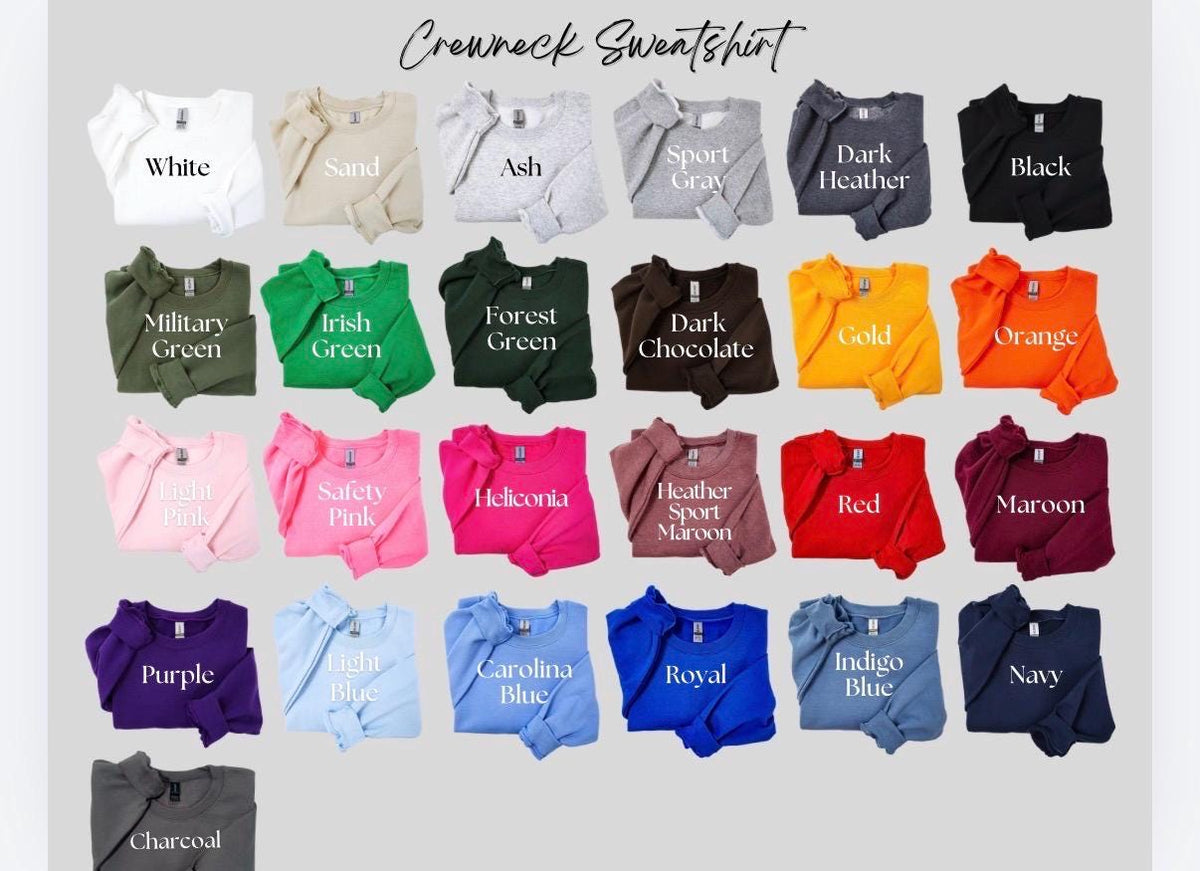 Softball Mama Embroidered Crewneck