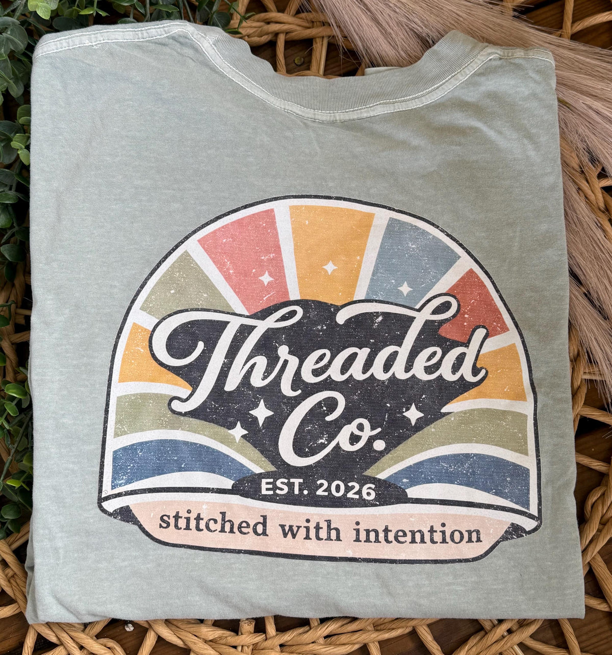 Custom Logo DTF Apparel