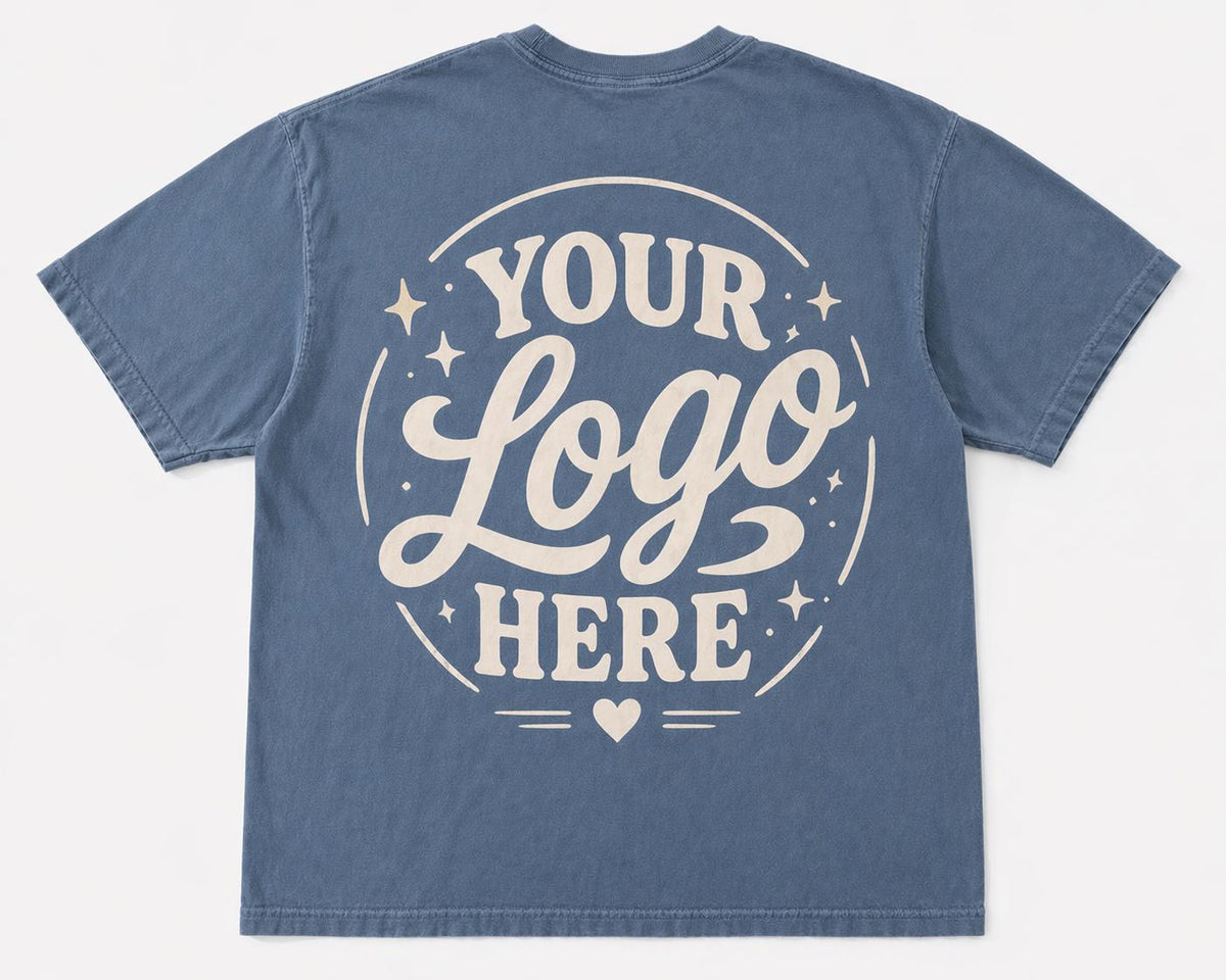 Custom Logo DTF Apparel