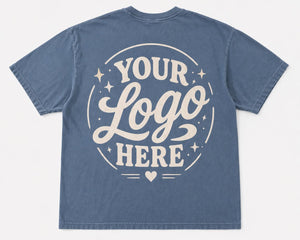 Custom Logo DTF Apparel